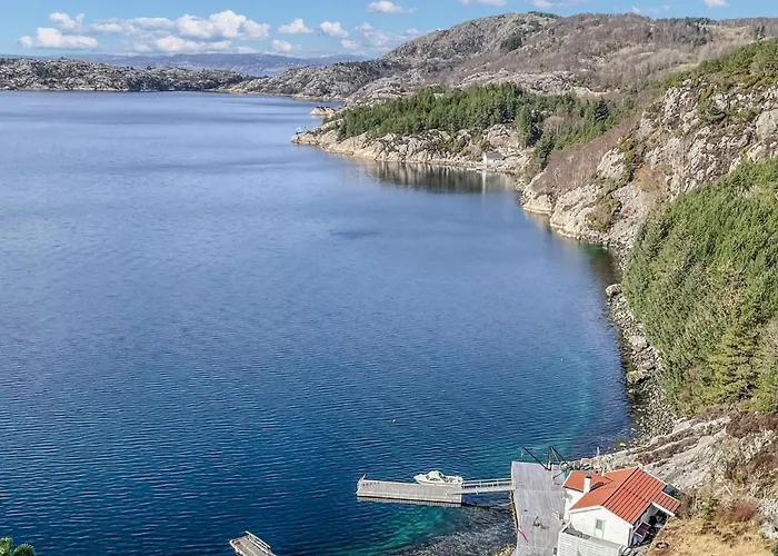 Casa de Férias Stunning In With Wifi *